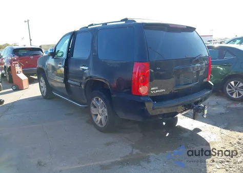 2007 GMC Yukon Slt из США, поврежденный, VIN 1GKFC13047R384930